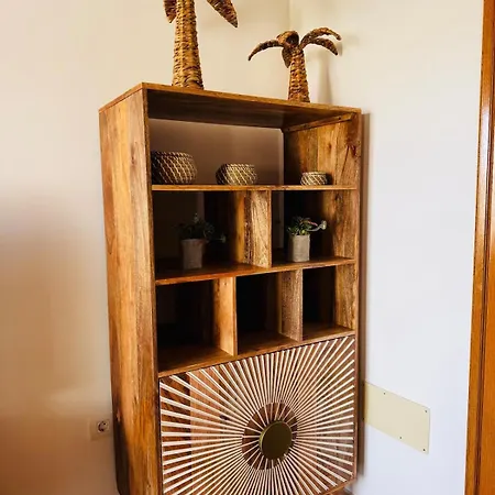 Casa Ibizkus La Oliva