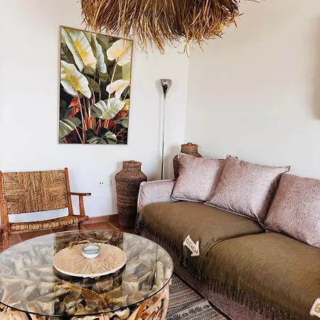 Casa Ibizkus Casa de Férias La Oliva