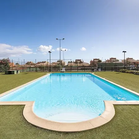 Casa Ibizkus Casa de Férias La Oliva