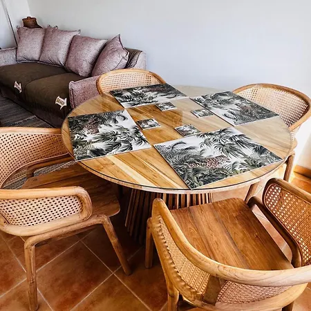 Prázdninový dům Casa Ibizkus *