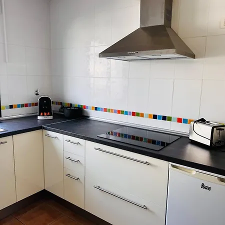 Casa Ibizkus La Oliva