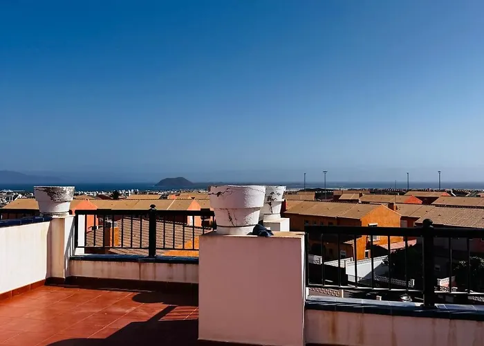 Holiday home Casa Ibizkus - Rooftop - Sunset - Vue - Piscine *