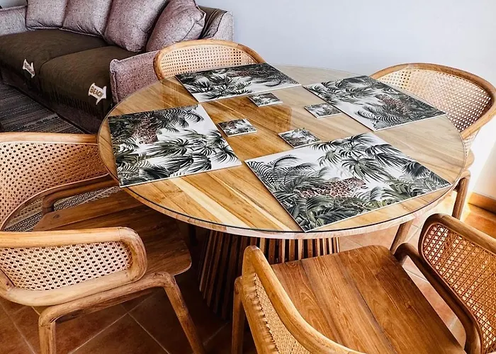 Holiday home Casa Ibizkus - Rooftop - Sunset - Vue - Piscine *