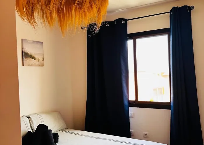 Holiday home Casa Ibizkus - Rooftop - Sunset - Vue - Piscine La Oliva