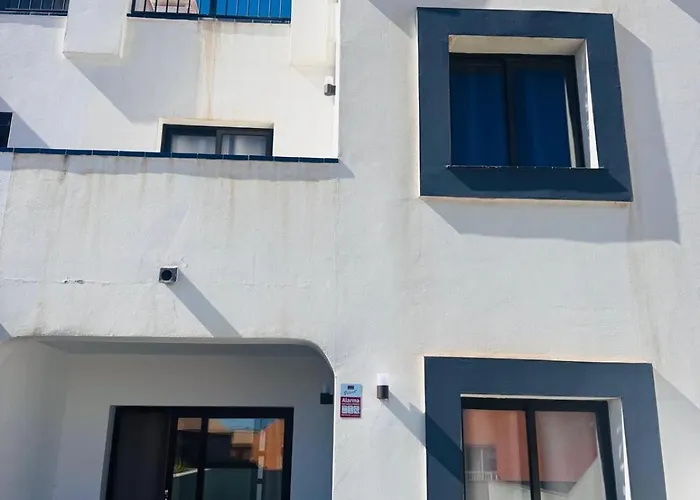 Casa Ibizkus - Rooftop - Sunset - Vue - Piscine La Oliva