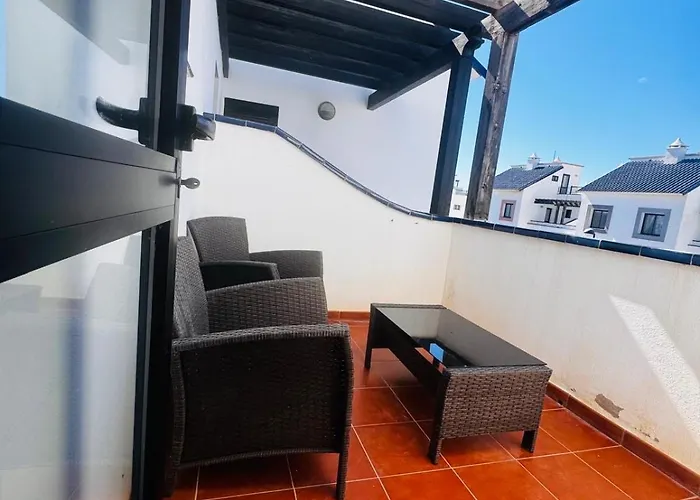 Casa Ibizkus - Rooftop - Sunset - Vue - Piscine