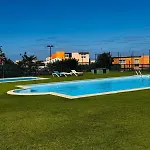 Casa Ibizkus - Rooftop - Sunset - Vue - Piscine