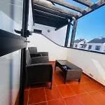 Casa Ibizkus - Rooftop - Sunset - Vue - Piscine
