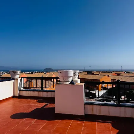 Σπίτι διακοπών Casa Ibizkus - Rooftop - Sunset - Vue - Piscine *