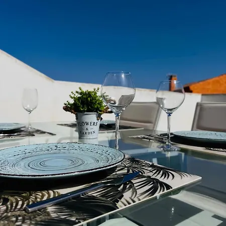 Casa Ibizkus - Rooftop - Sunset - Vue - Piscine Σπίτι διακοπών La Oliva