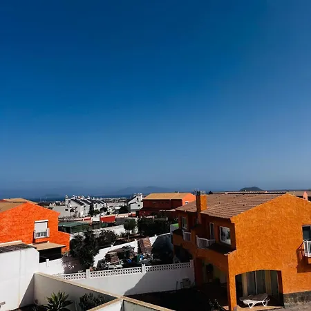 Σπίτι διακοπών Casa Ibizkus - Rooftop - Sunset - Vue - Piscine La Oliva