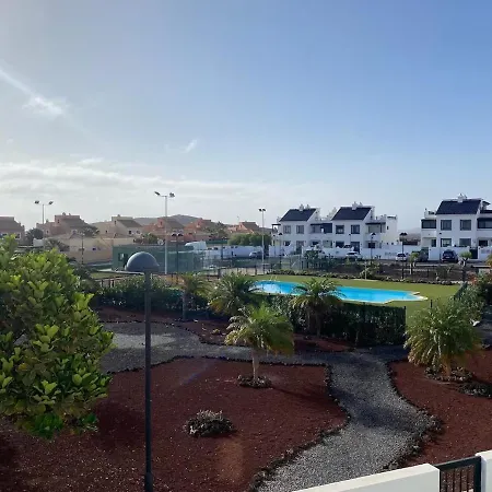 Casa Ibizkus - Rooftop - Sunset - Vue - Piscine La Oliva