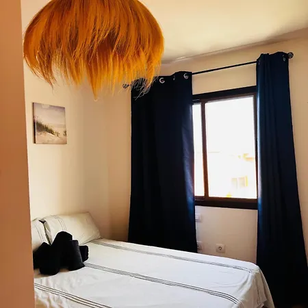 Дом отдыха Casa Ibizkus - Rooftop - Sunset - Vue - Piscine Ла-Олива