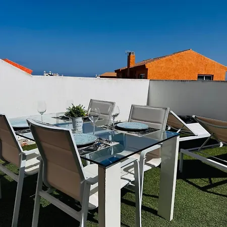 Σπίτι διακοπών Casa Ibizkus - Rooftop - Sunset - Vue - Piscine *