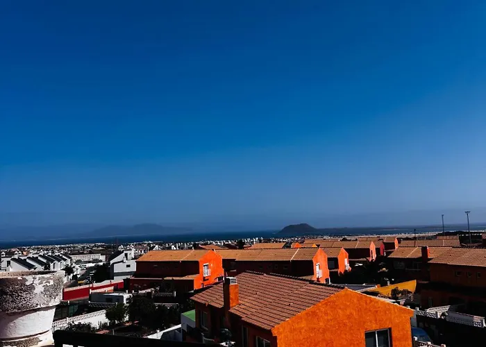 Casa Ibizkus - Rooftop - Sunset - Vue - Piscine בית נופש *