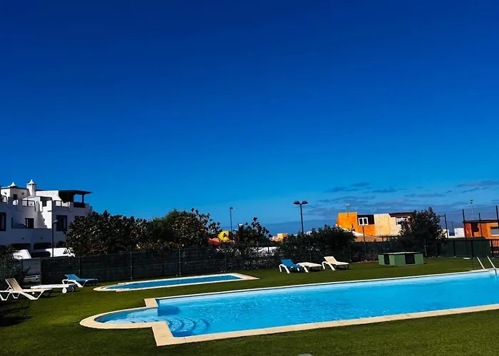 Casa Ibizkus - Rooftop - Sunset - Vue - Piscine
