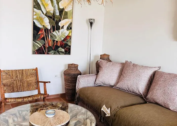 Casa Ibizkus - Rooftop - Sunset - Vue - Piscine בית נופש לה אוליבה