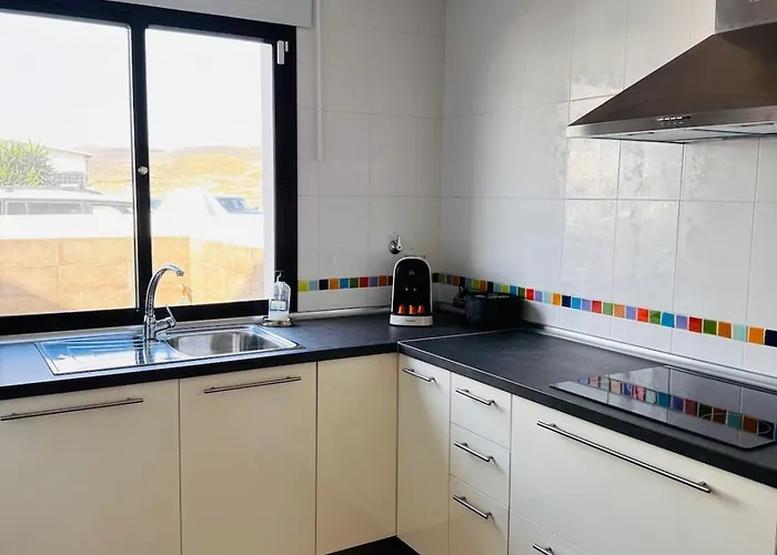 בית נופש Casa Ibizkus - Rooftop - Sunset - Vue - Piscine *