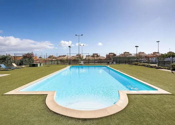 Casa Ibizkus - Rooftop - Sunset - Vue - Piscine בית נופש לה אוליבה