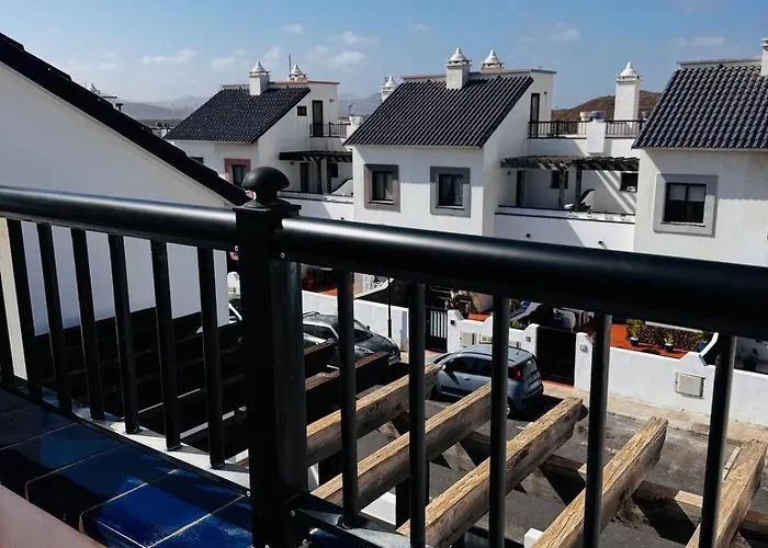 בית נופש Casa Ibizkus - Rooftop - Sunset - Vue - Piscine