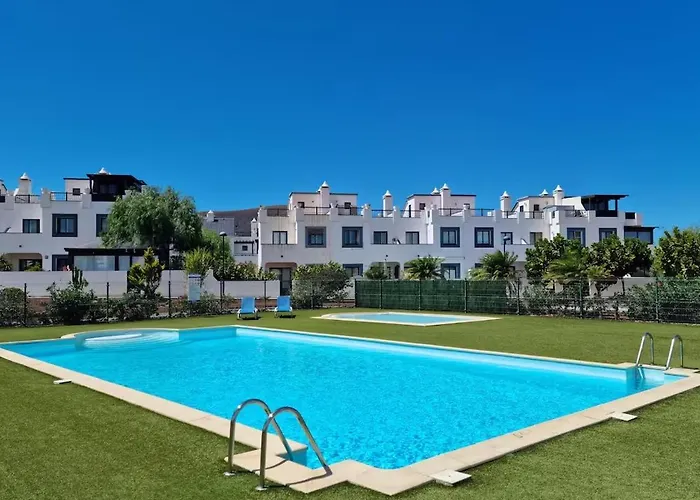 בית נופש Casa Ibizkus - Rooftop - Sunset - Vue - Piscine לה אוליבה