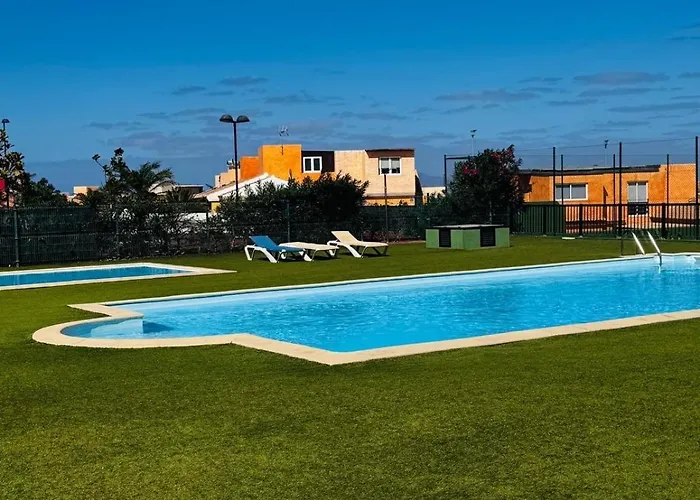 Casa Ibizkus - Rooftop - Sunset - Vue - Piscine