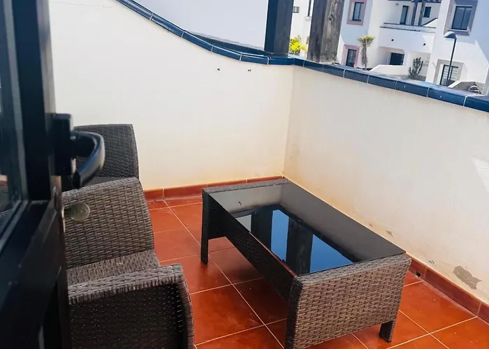 Holiday home Casa Ibizkus - Rooftop - Sunset - Vue - Piscine La Oliva